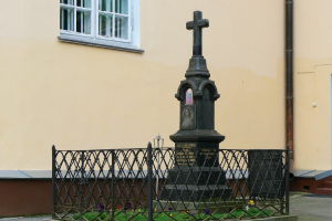 Корецький монастир
